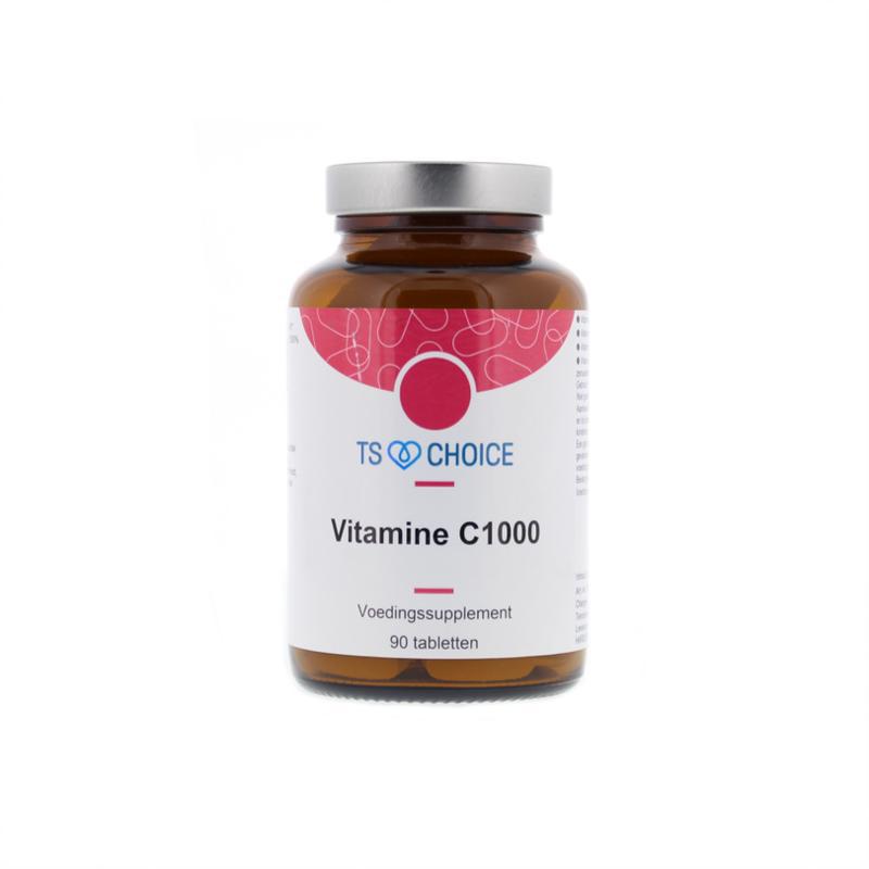 Vitamine C & bioflavonoiden