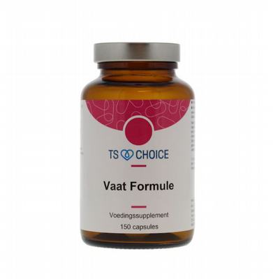 TS Choice Vaatformule knoflook mistel meidoorn TS Choice Vaatformule knoflook mistel meidoorn