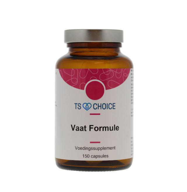 Vaatformule knoflook mistel meidoorn