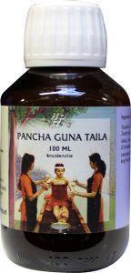 Pancha guna taila