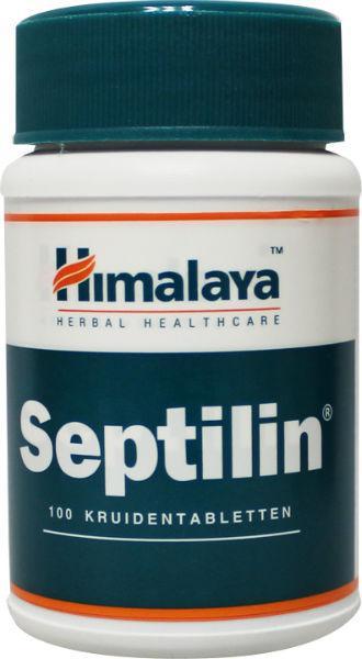 Herbals septilin