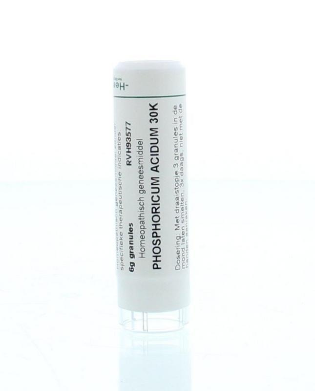 Phosphoricum acidum 30K