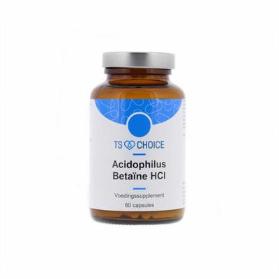 TS Choice Acidophilus betaine HCL