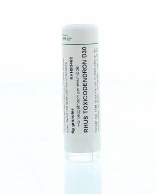 Homeoden Heel Rhus toxicodendron D30