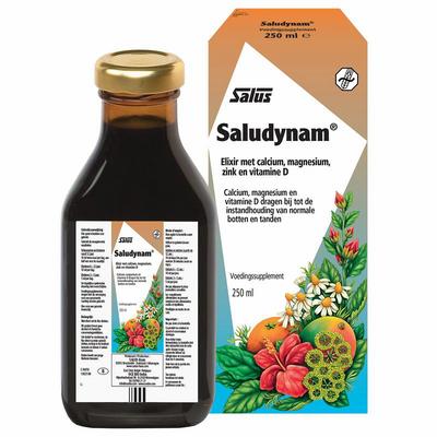 Salus Saludynam calcium magnesium