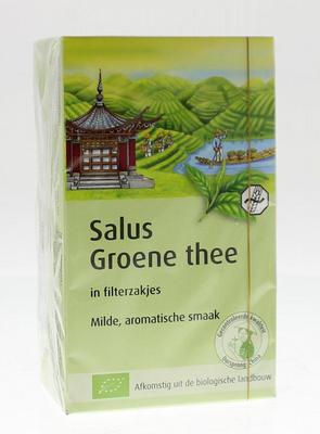 Salus Groene thee bio