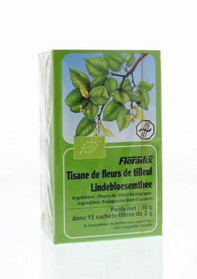 Salus Lindebloesem thee bio