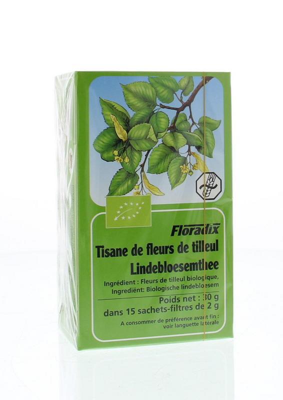 Lindebloesem thee bio