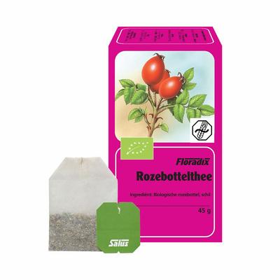 Salus Rozenbottel thee bio