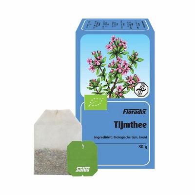 Salus Thijm thee bio