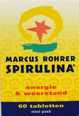 MARCUS RORHER spirul marcus rohrer - 60tb