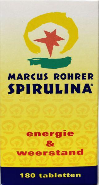 spirul marcus rohrer - 180tb