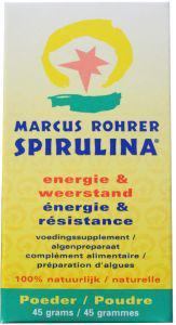 spirul marcus rohrer poeder - 45 gr