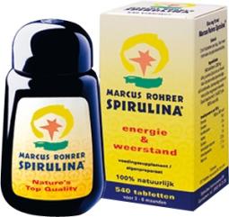 spirul marcus rohrer - 540tb