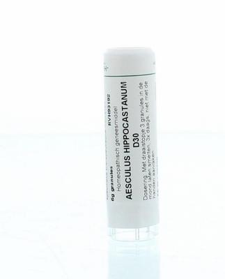 Homeoden Heel Aesculus hippocastanum D30