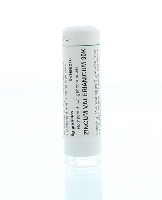 Zincum valerianicum 30K