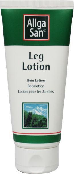 Beenlotion allgasan