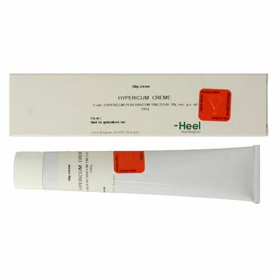 Homeoden Heel Hypericum creme