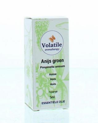 Volatile Anijs groen