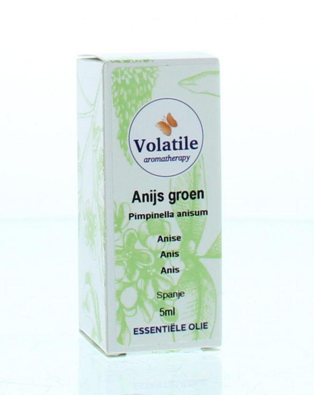 Anijs groen