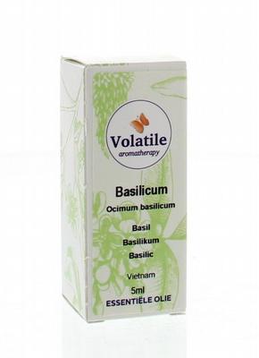 Volatile Basilicum