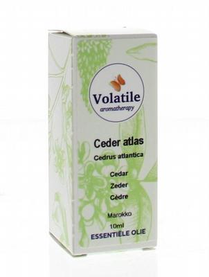 Volatile Ceder atlas