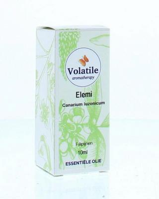 Volatile Elemi