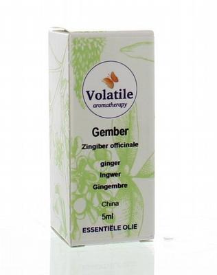 Volatile Gember