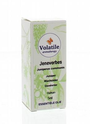 Volatile Jeneverbes bes
