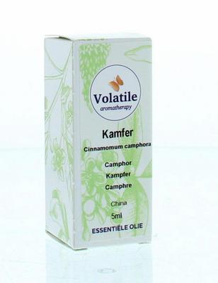 Volatile Kamfer