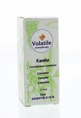 Volatile Kamfer