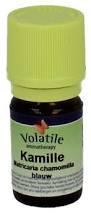 Volatile Kamille blauw