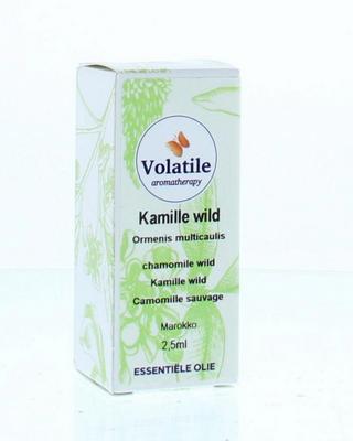 Volatile Kamille wild