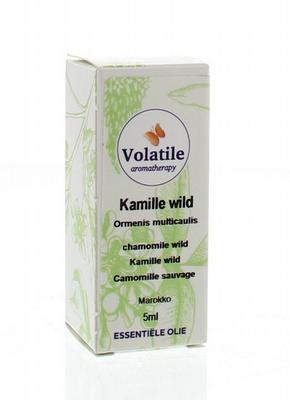 Volatile Kamille wild