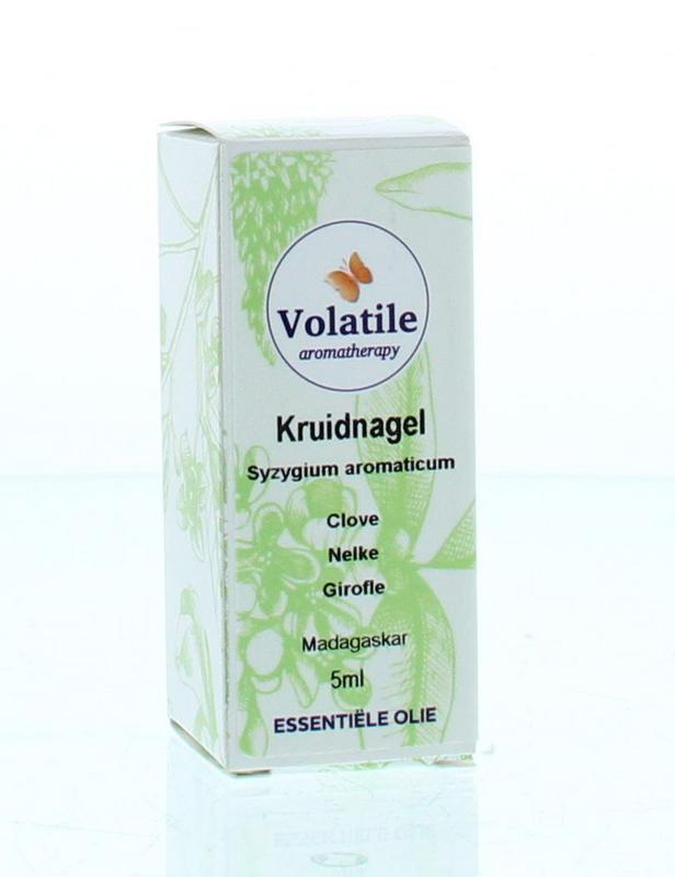 Kruidnagel nagel