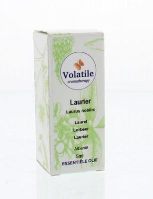 Volatile Laurier