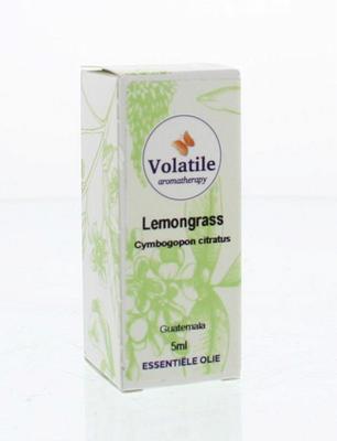 Volatile Lemongrass