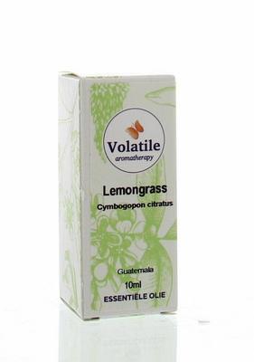 Volatile Lemongrass