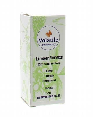 Volatile Limoen limette