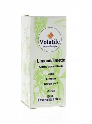 Volatile Limoen limette