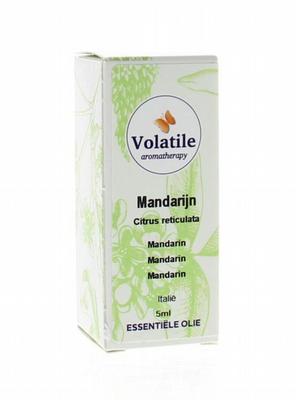 Volatile Mandarijn