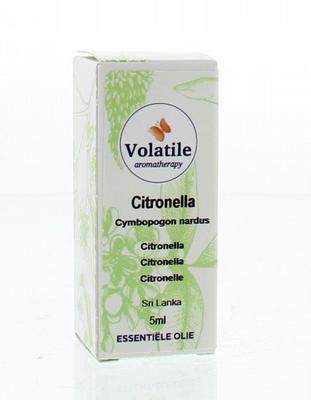 Volatile Citronella
