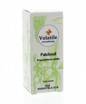 Volatile Patchouli