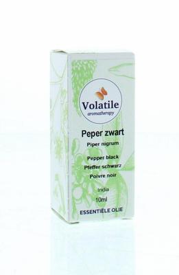 Volatile Peper zwart