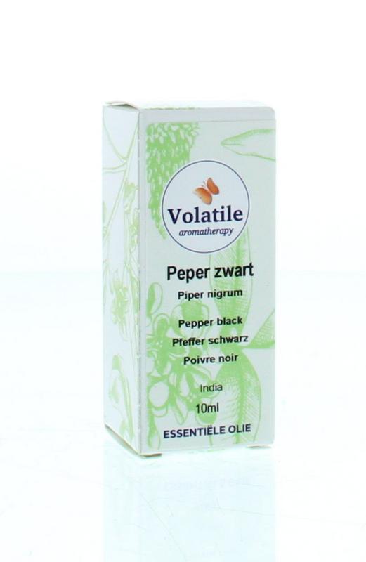 Peper zwart