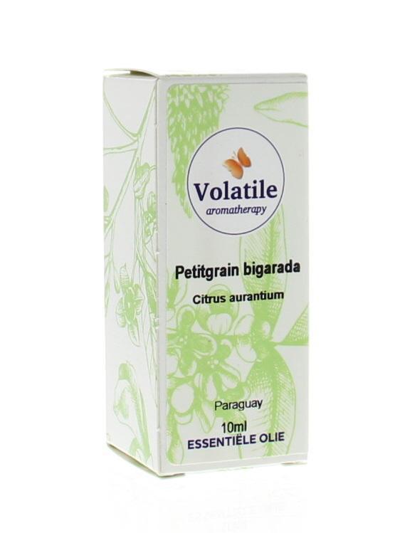 Petitgrain bigarada