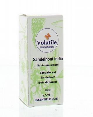 Volatile Sandelhout India oost