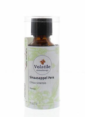 Volatile Sinaasappel zoet