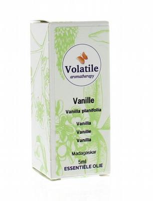 Volatile Vanille