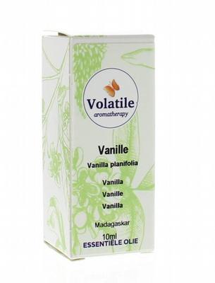 Volatile Vanille